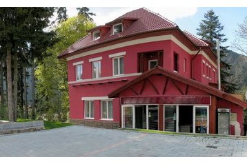 Romania Penzión Băile Tuşnad, Eksteriør